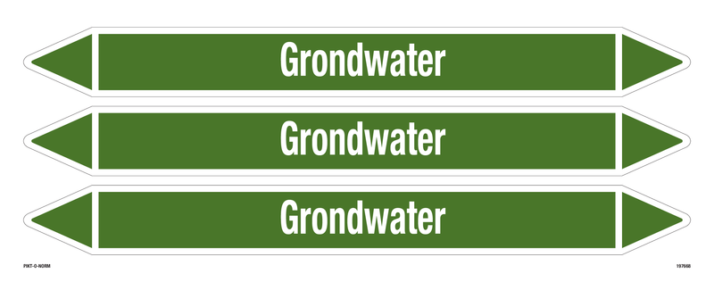 GRONDWATER