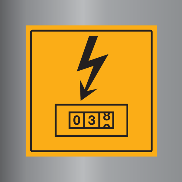 EMPLACEMENT COMPTEUR ÉLECTRIQUE