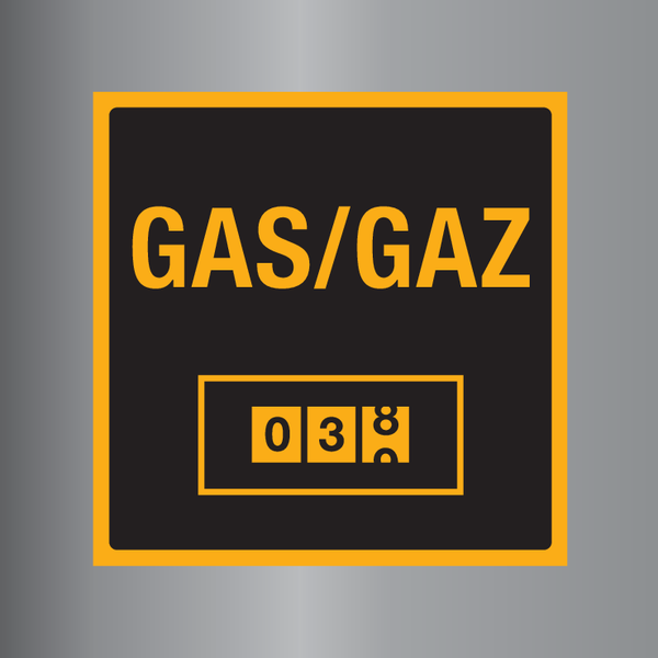 EMPLACEMENT COMPTEUR GAS/GAZ