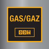 EMPLACEMENT COMPTEUR GAS/GAZ