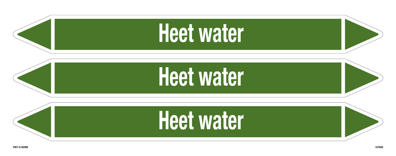 HEET WATER