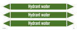 HYDRANT WATER
