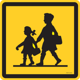 PANNEAU DE TRANSPORT SCOLAIRE