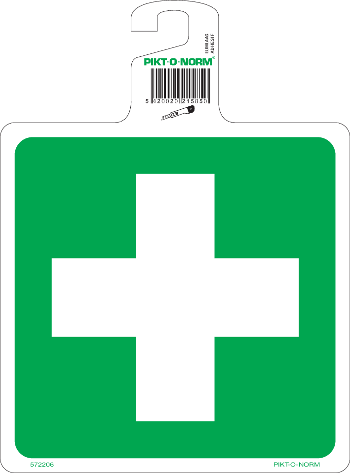 PREMIERS SECOURS  ISO7010-E003