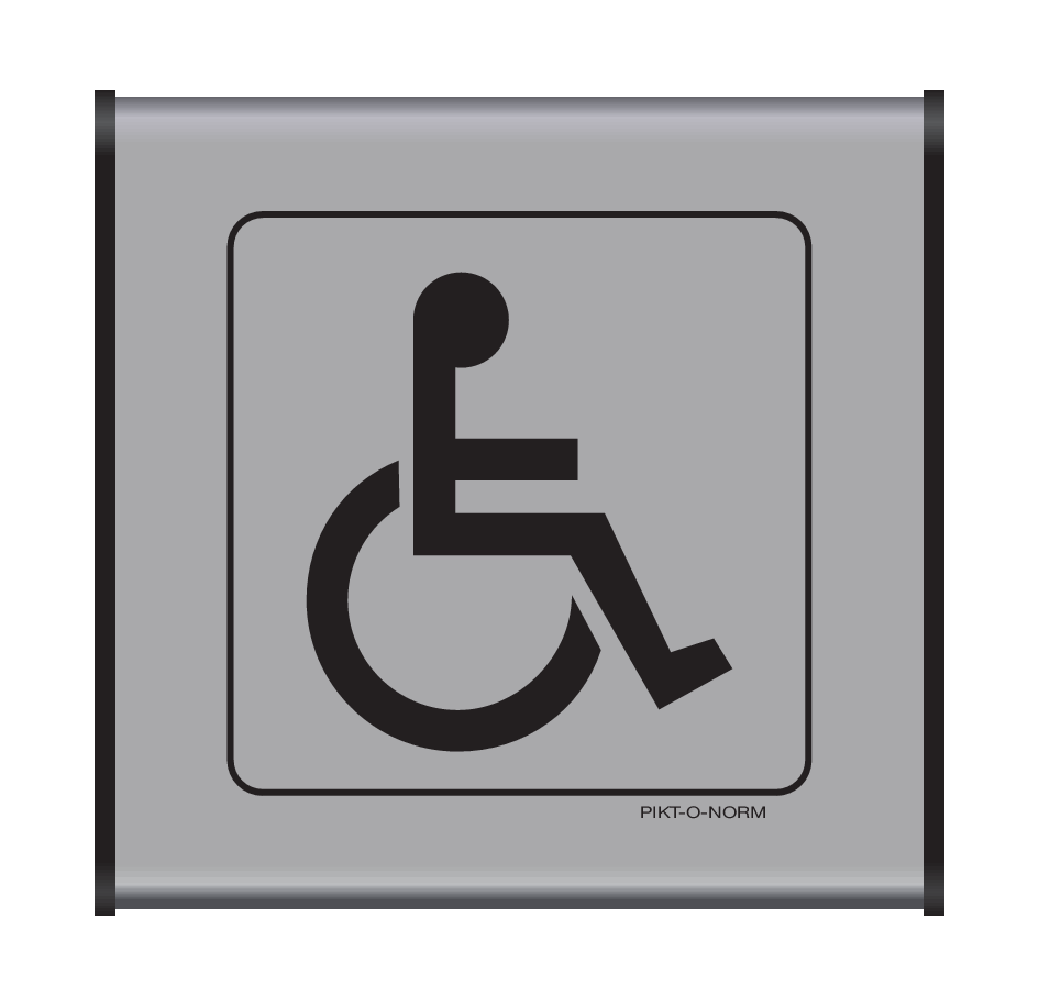 TOILETTES PERSONNES HANDICAPÉES