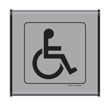 TOILETTES PERSONNES HANDICAPÉES