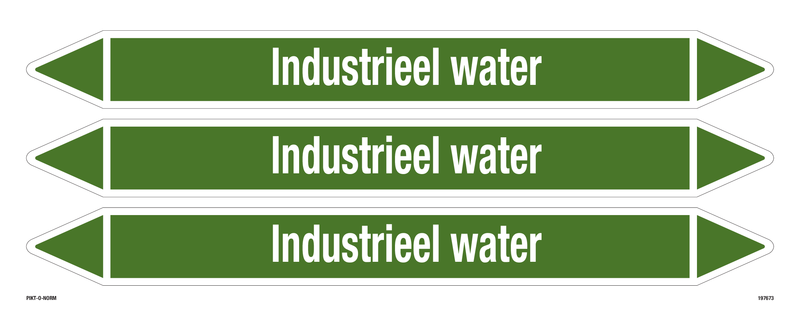 INDUSTRIEEL WATER