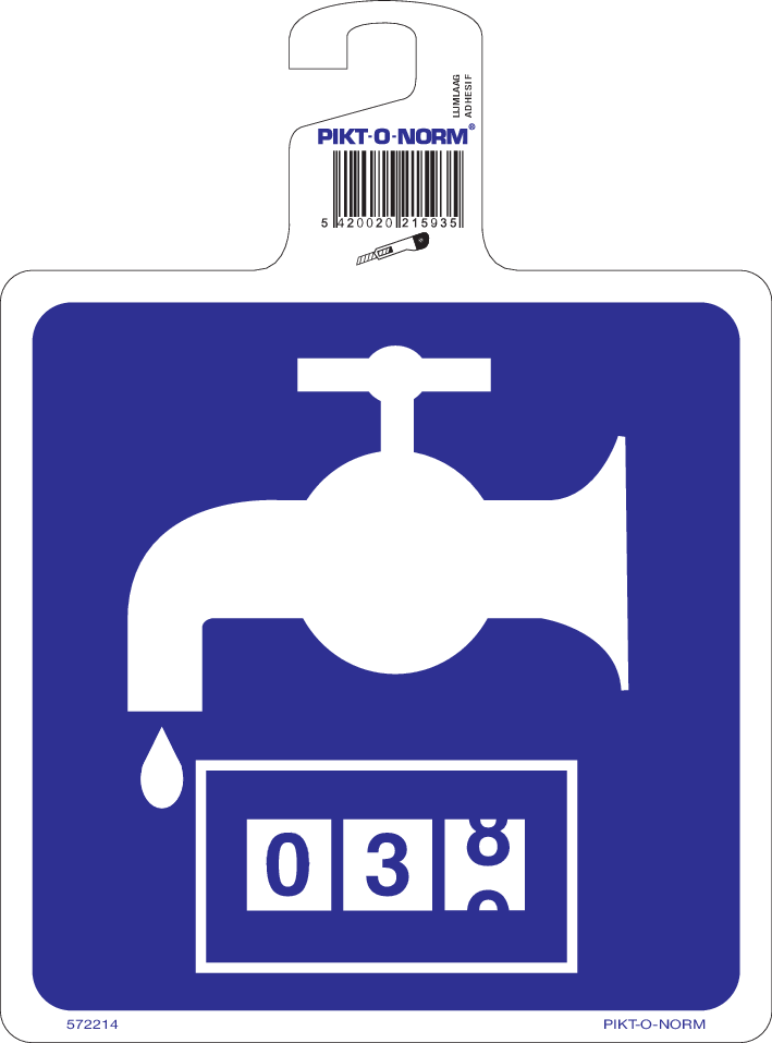 COMPTEUR D'EAU