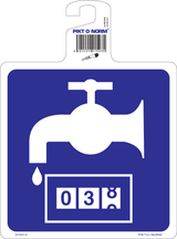 COMPTEUR D'EAU
