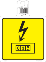 EMPLACEMENT COMPTEUR ÉLECTRIQUE