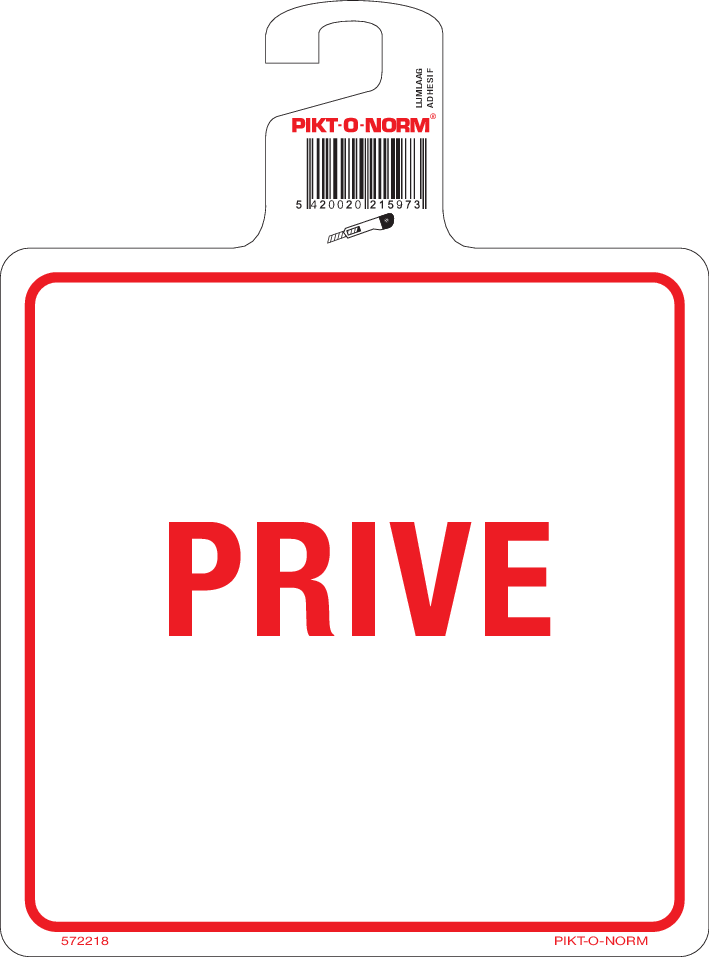 PRIVE