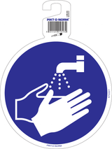LAVAGE DES MAINS OBLIGATOIRE