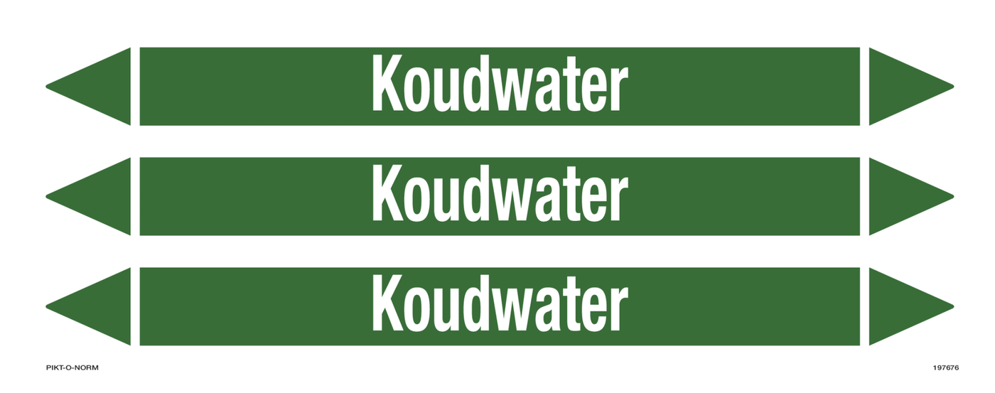 KOUD WATER