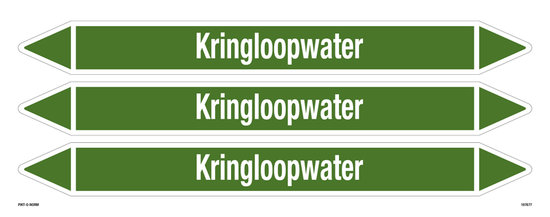 KRINGLOOPWATER