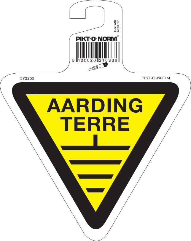AARDING. TERRE