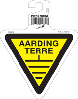 AARDING. TERRE