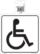 TOILETTES PERSONNES HANDICAPÉES
