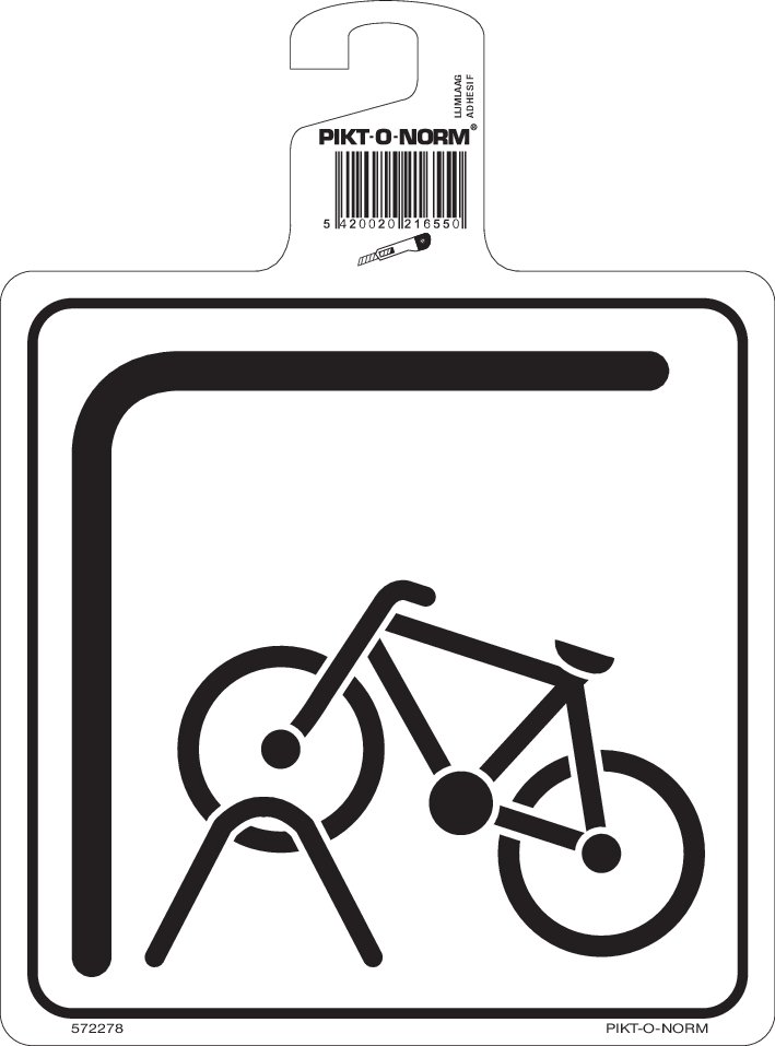 PARKING BICYCLETTES