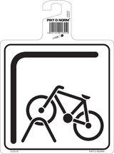 PARKING BICYCLETTES