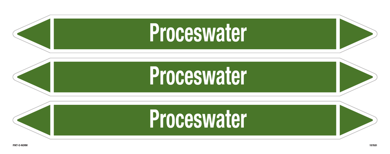 PROCESWATER