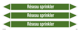 RÉSEAU SPRINKLER