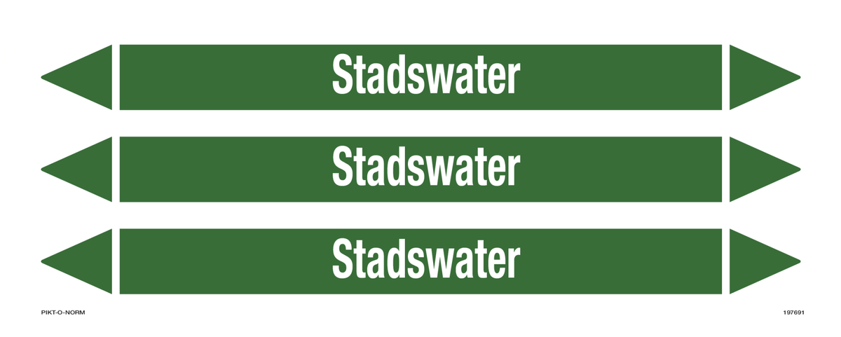 STADSWATER