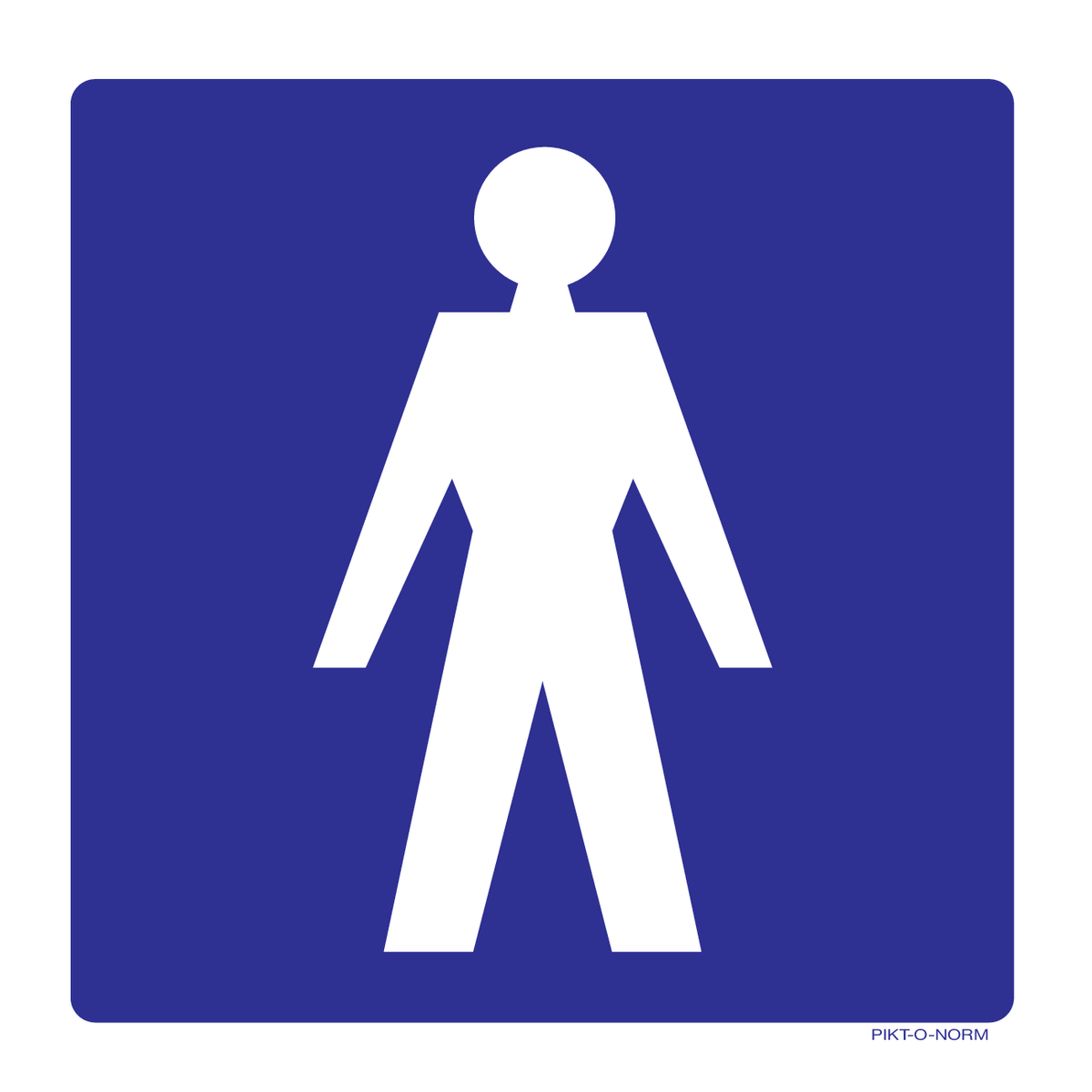 TOILETTES HOMMES