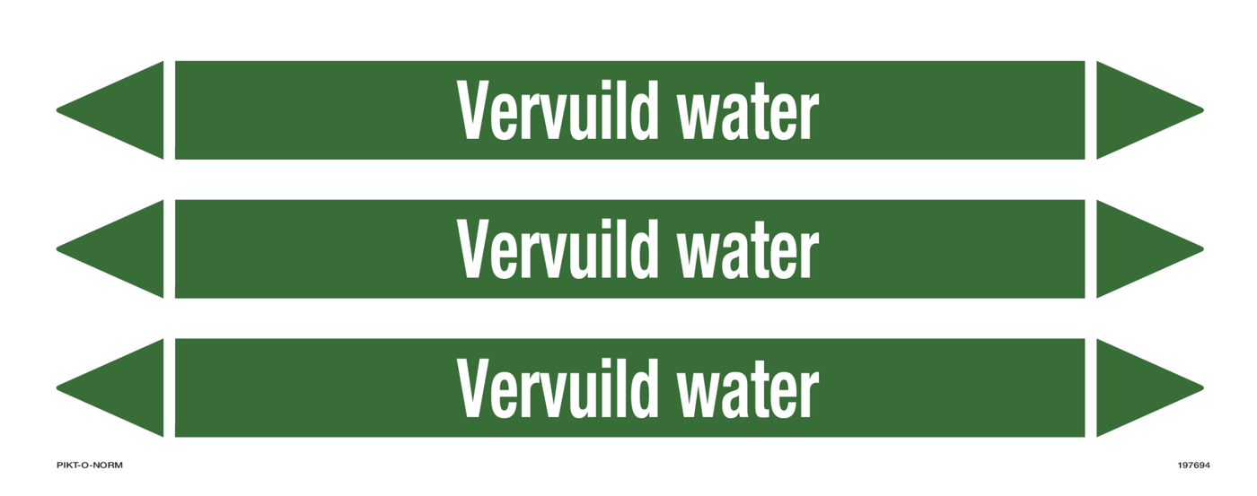 VERVUILD WATER