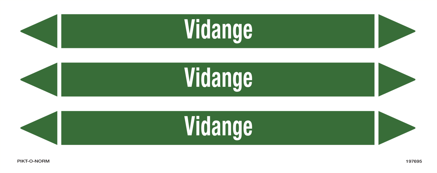 VIDANGE
