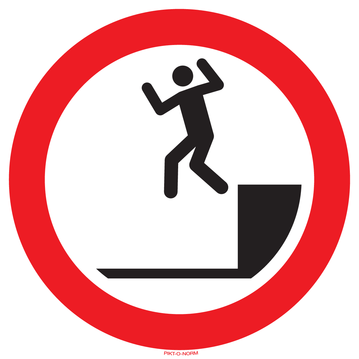 INTERDICTION DE SAUTER