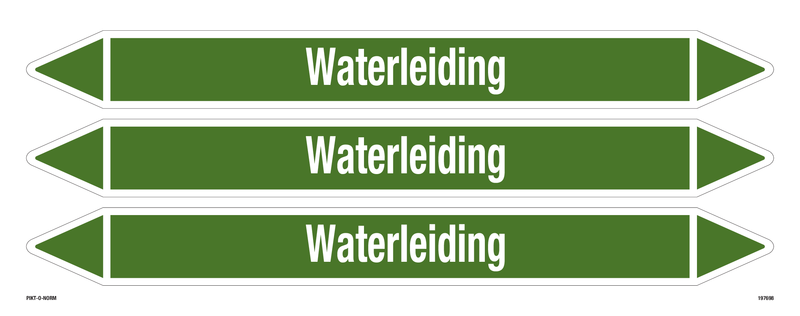 WATERLEIDING