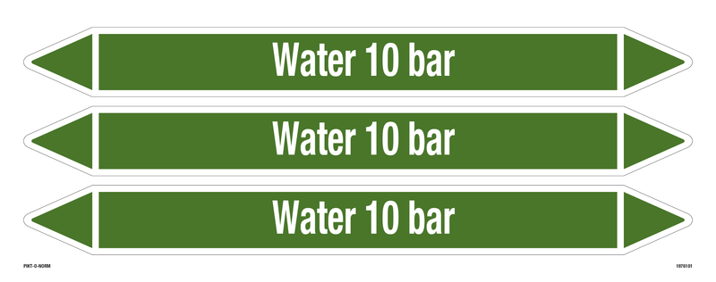 WATER 10 BAR