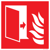 BRANDDEUR ISO7010-F007