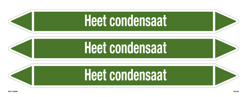 HEET CONDENSAAT