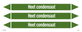 HEET CONDENSAAT