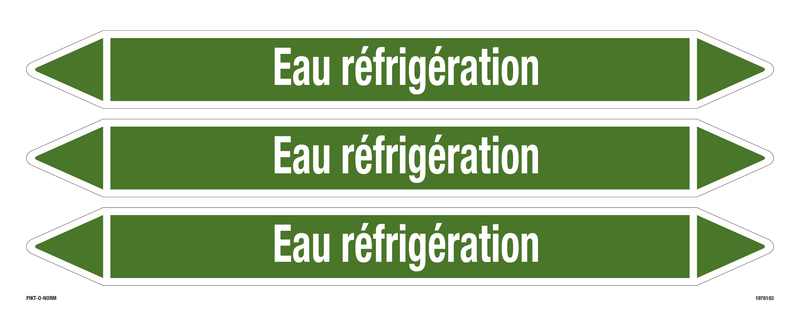 EAU RÉFRIGÉRATION