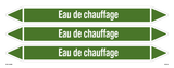 EAU DE CHAUFFAGE