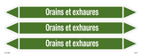 ORAINS ET EXHAURES