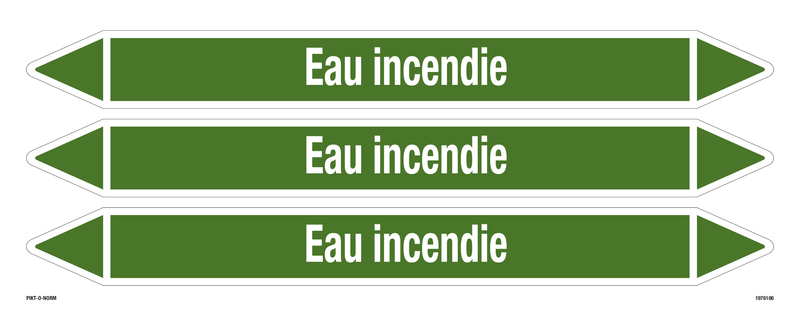 EAU INCENDIE