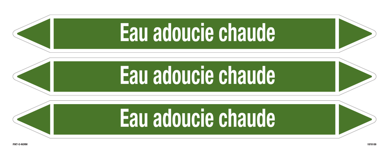 EAU ADOUCIE CHAUDE