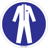 VÊTEMENTS DE PROTECTION OBLIGATOIRES