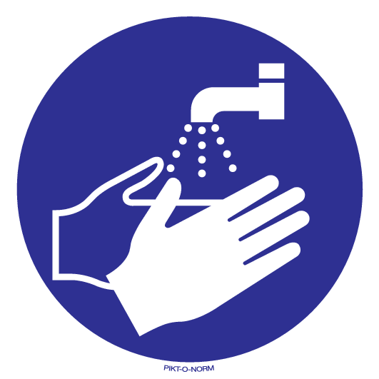 LAVAGE DES MAINS OBLIGATOIRE
