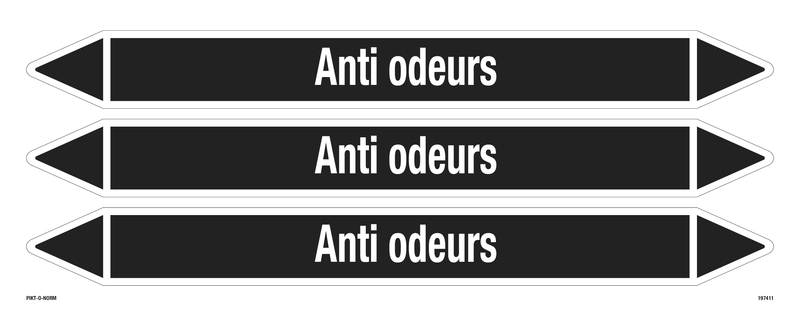 ANTI ODEURS