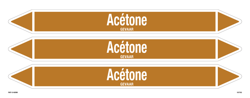 ACÉTONE