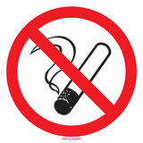 ROKEN VERBODEN