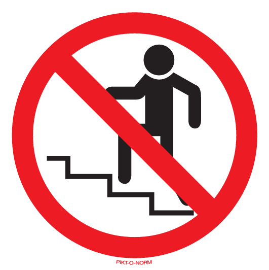 PRENDRE L'ESCALIER INTERDIT