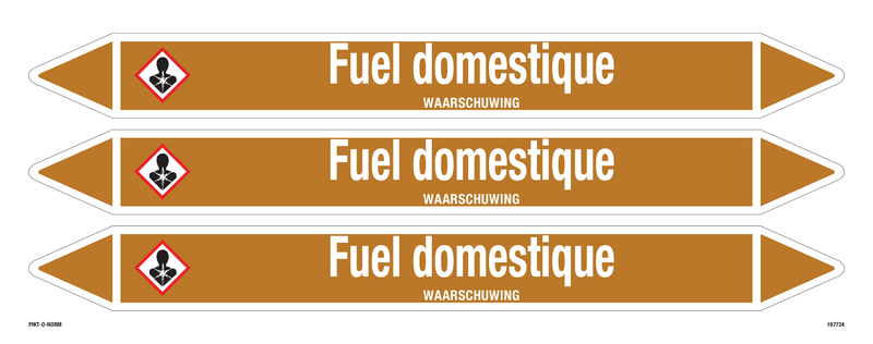 FUEL DOMESTIQUE