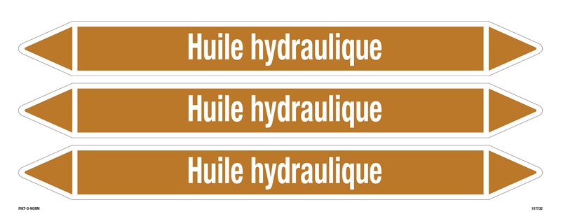 HUILE HYDRAULIQUE