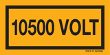 10500 VOLT