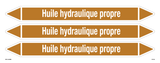 HUILE HYDRAULIQUE PROPRE